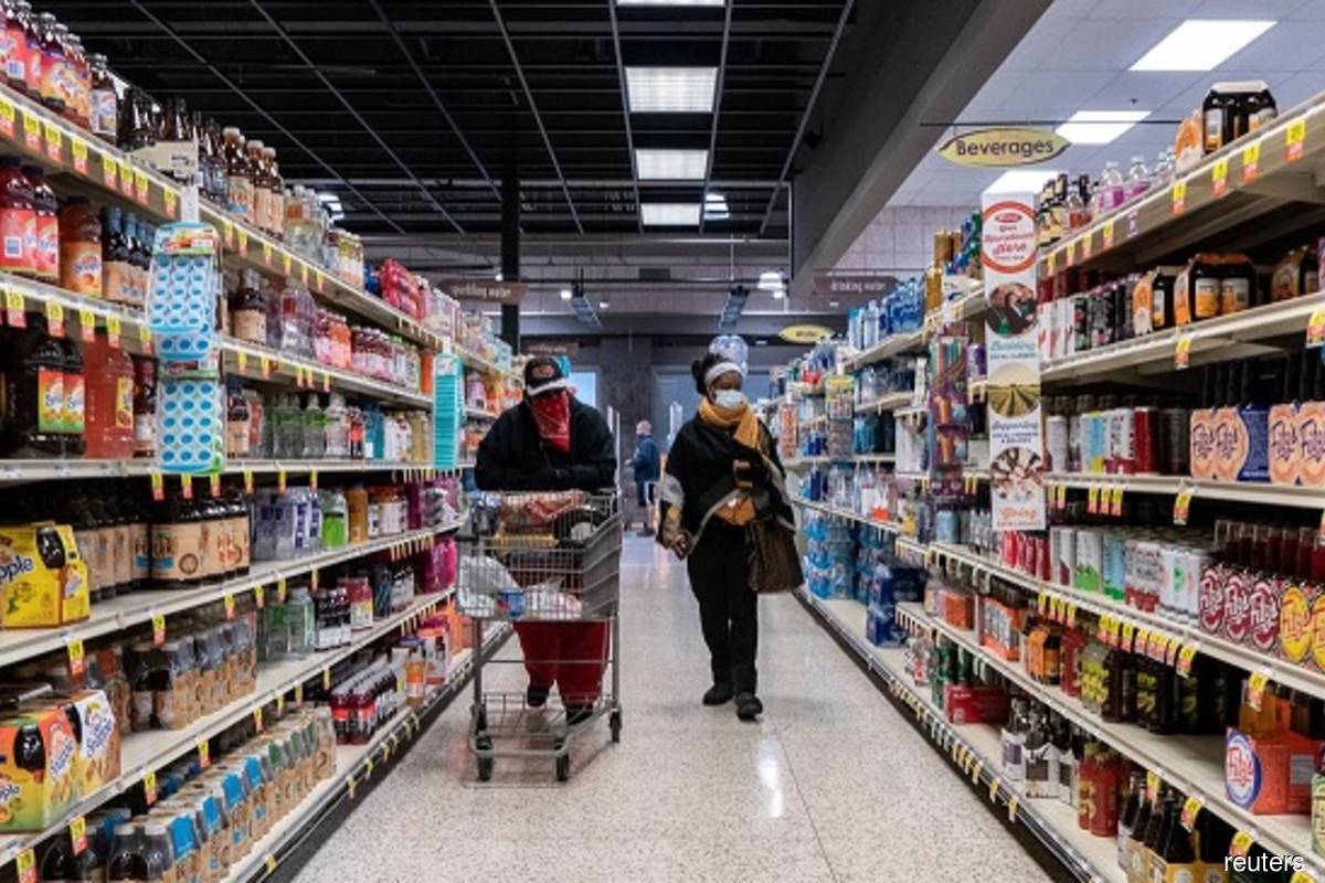 US producer inflation heats up in March as prices increase broadly
