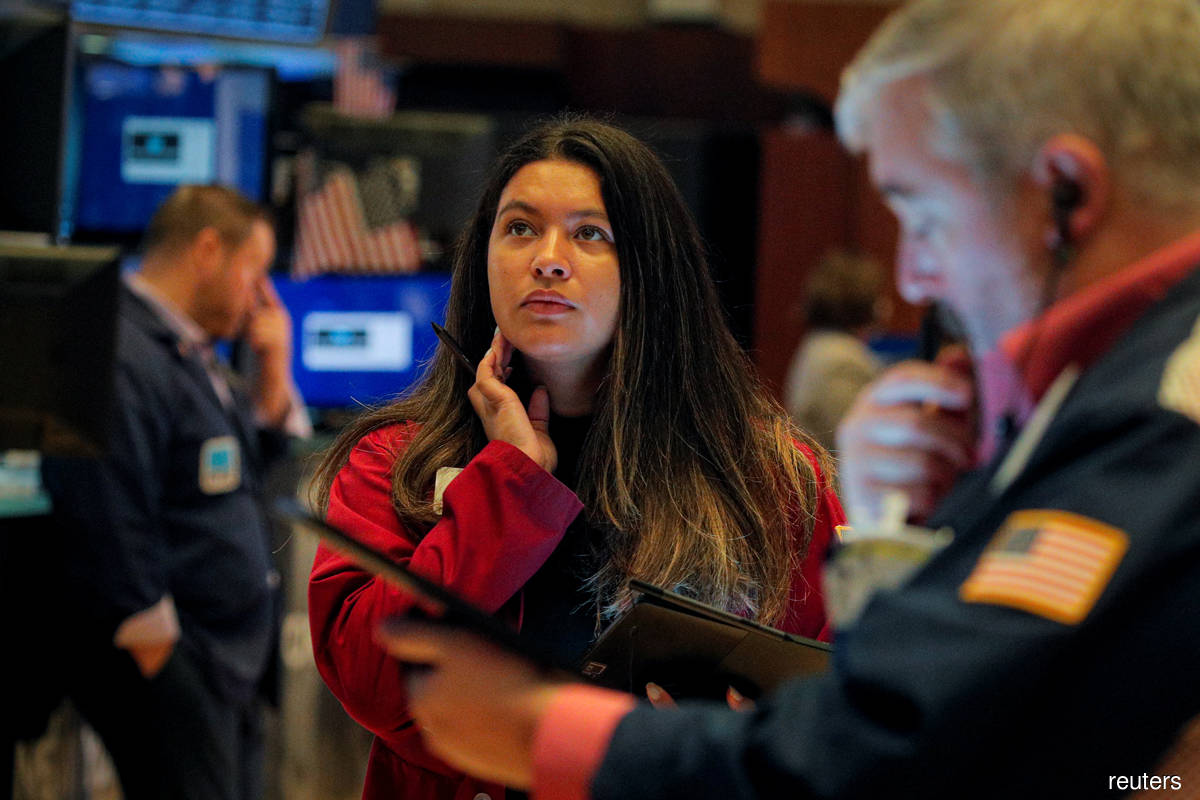 S&P 500 surges, biggest daily percentage rise since March on earnings, data
