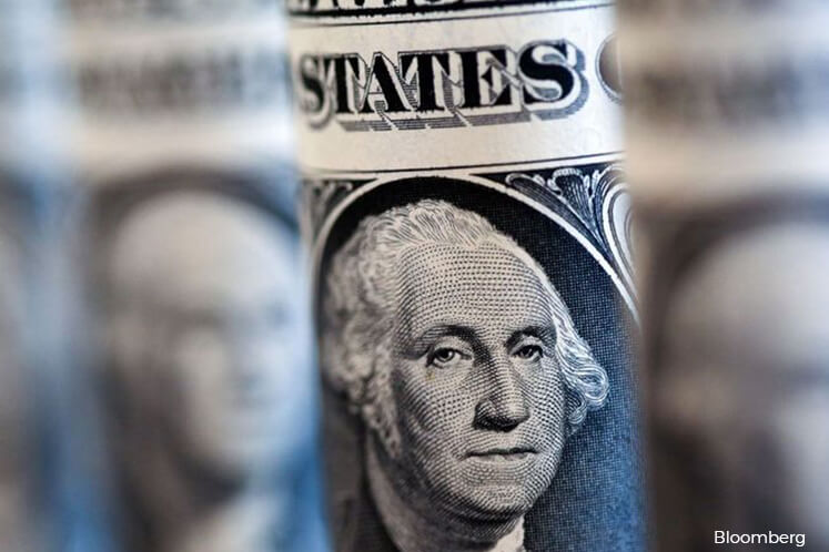 Dollar steadies as eyes shift to US healthcare vote