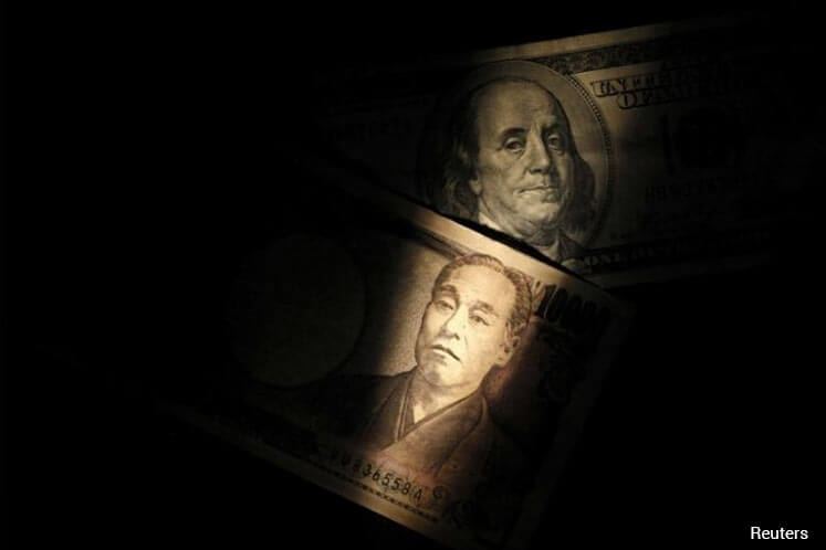 Dollar wobbles vs yen as risk aversion permeates, RBA awaited