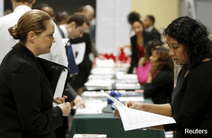 U.S. job growth seen strong in February; wages to rebound