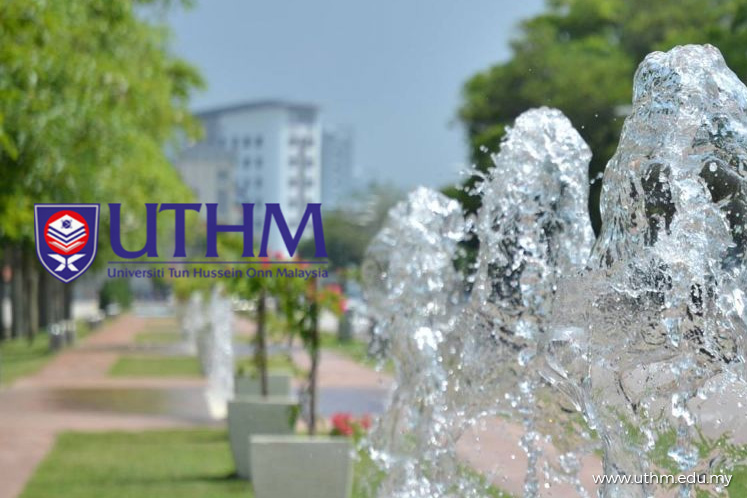 Universiti Tun Hussein Onn Malaysia (Uthm) / Format For Universiti Tun