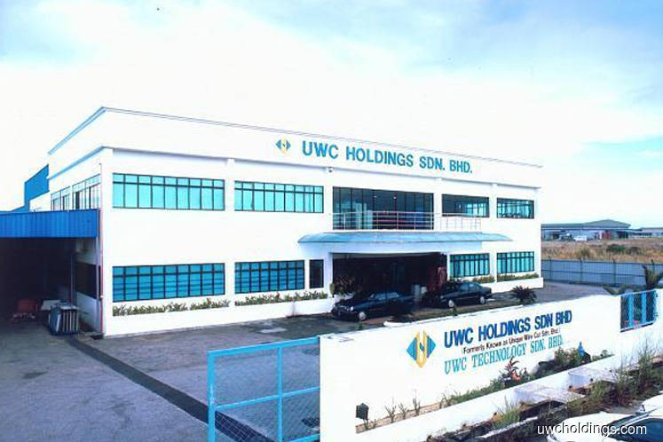 Uwc Seeks Main Market Entry The Edge Markets