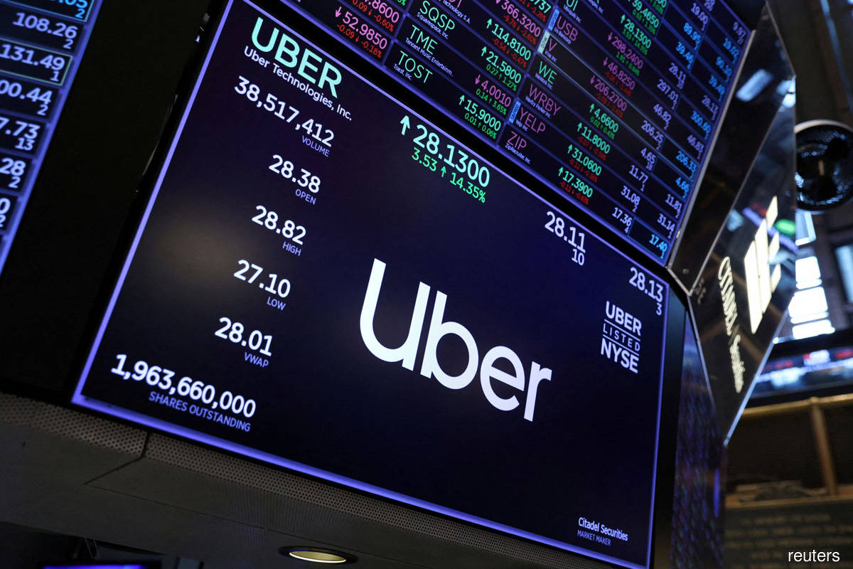 Uber whistle-blower says current business model 'absolutely' unsustainable