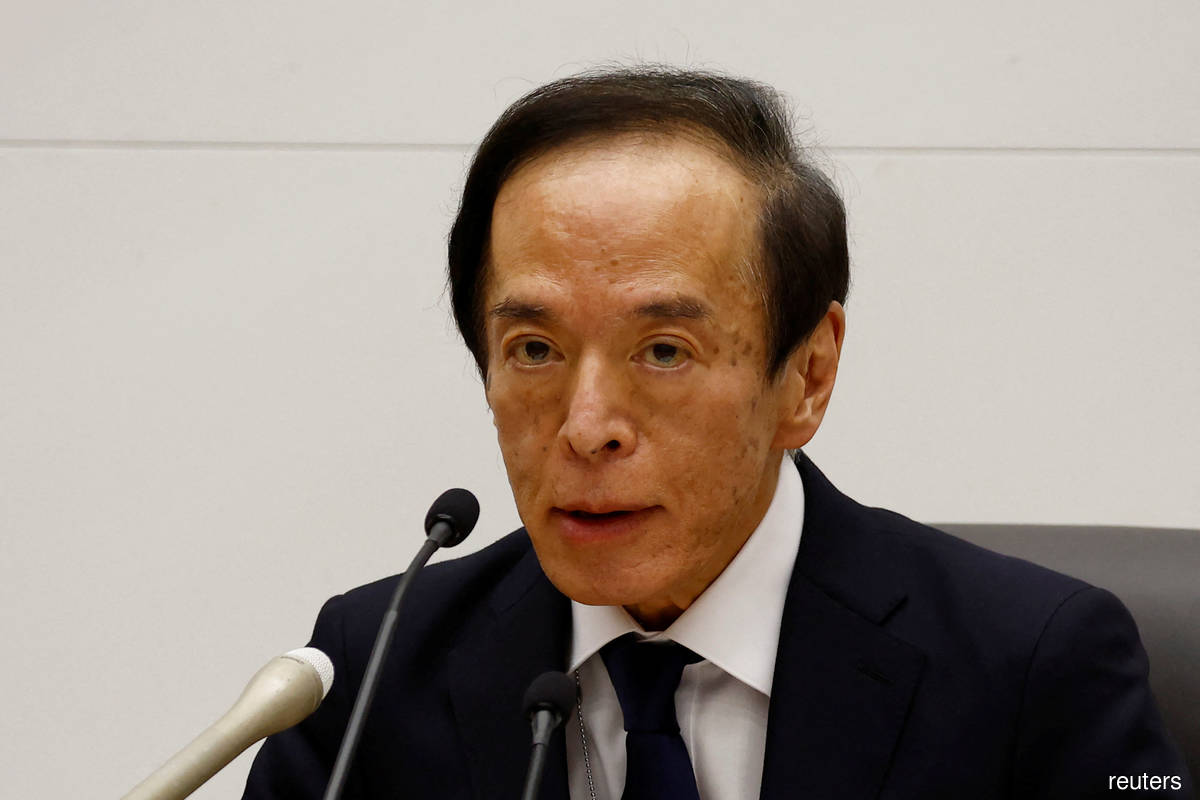 Bank of Japan's Ueda keeps ultra-low rates, embarks on policy review