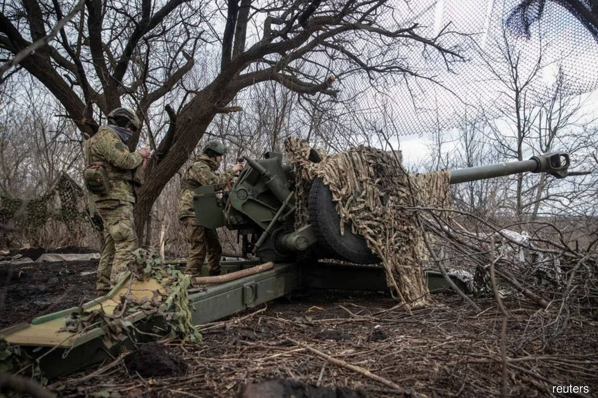 Battle for Bakhmut rages ‘round the clock’; US readies US$400 mil new arms aid for Ukraine