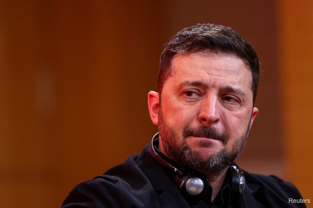 Zelenskiy says Ukraine wants money, technology in return for Middle East drone help