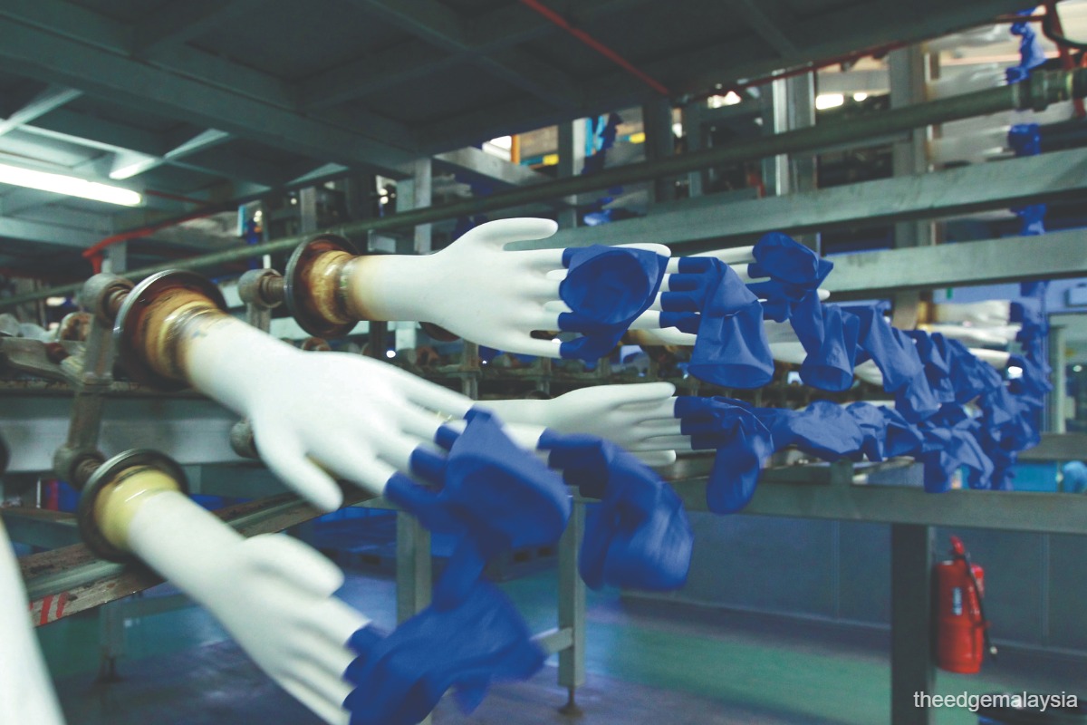 Glove stocks rally amid uncertainty in glove sector