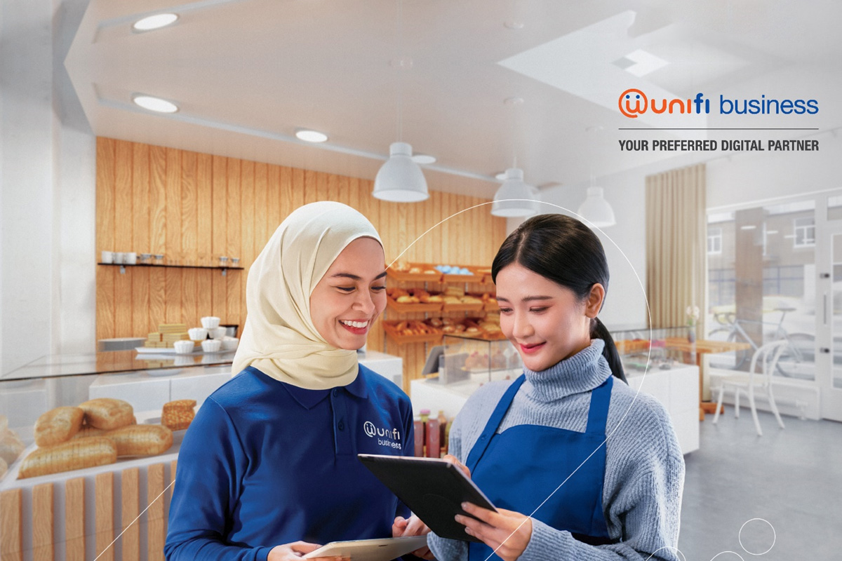 Filling in digital adoption gaps among MSMEs with Unifi Business