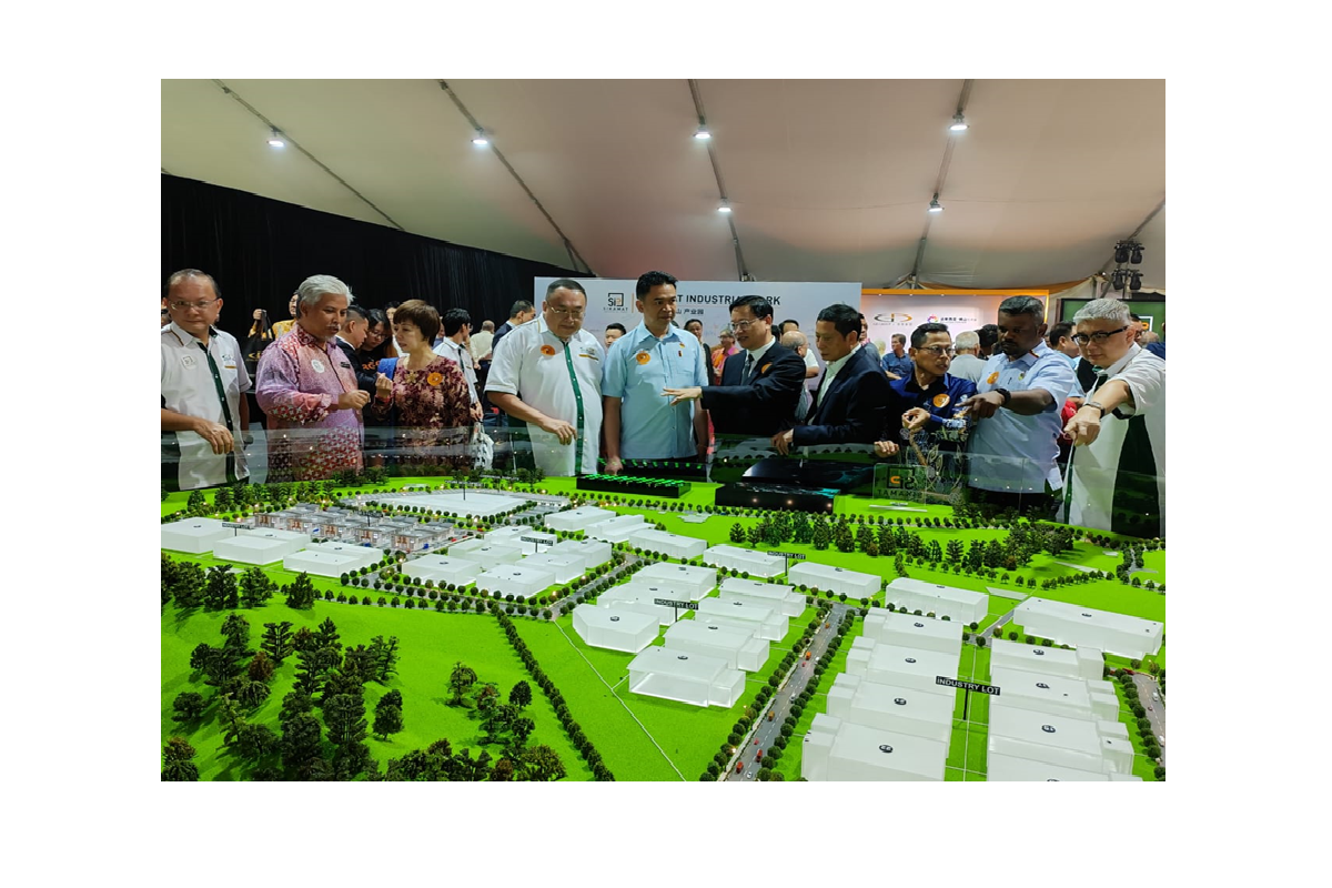 GD Group launches Sikamat Industrial Park in Negeri Sembilan