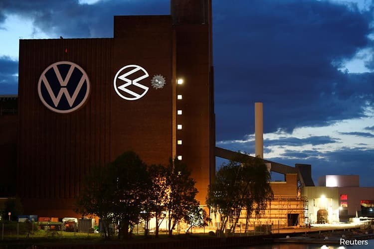 VW re-starts Europe's largest car factory after 