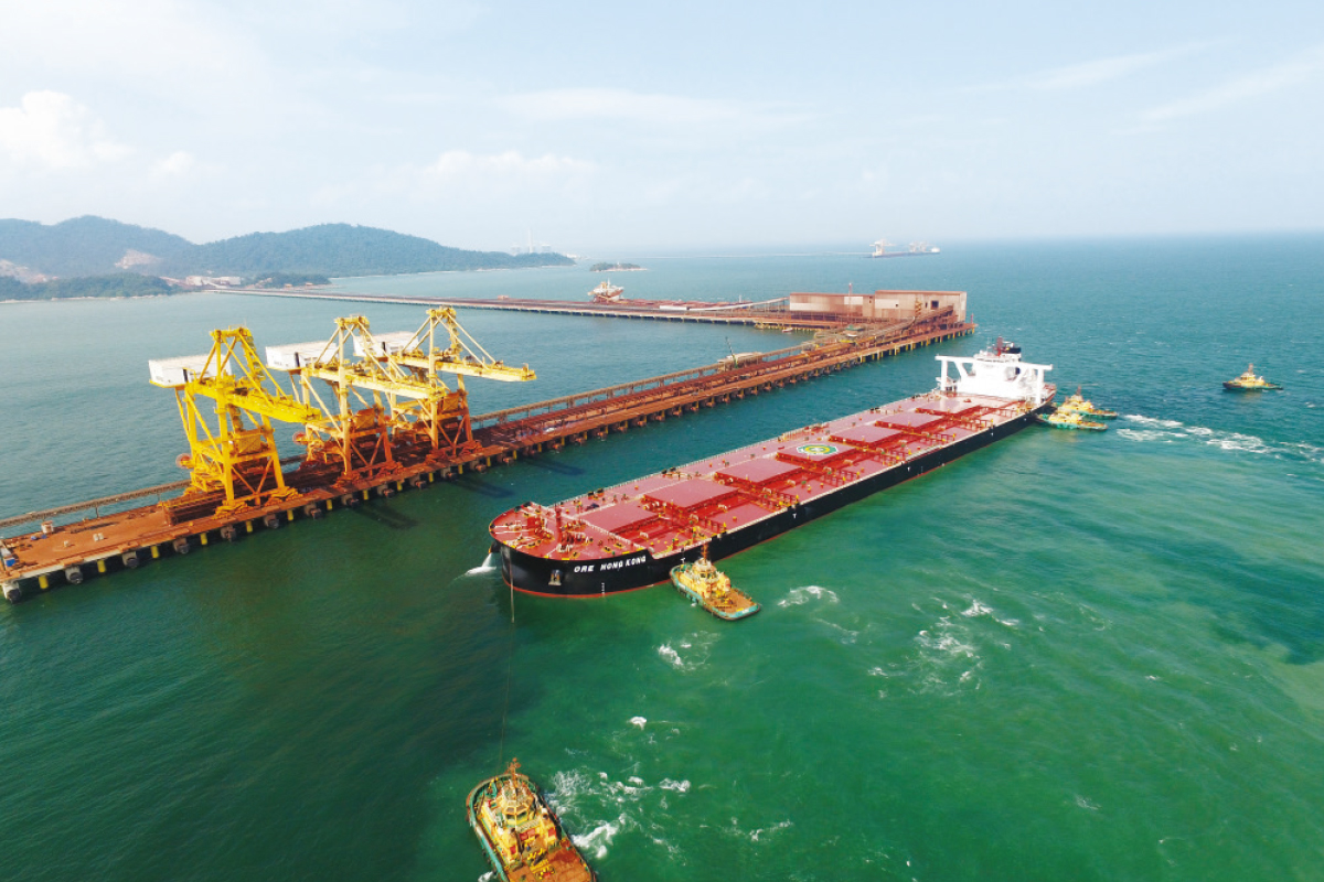 Sailing towards a net-zero future
