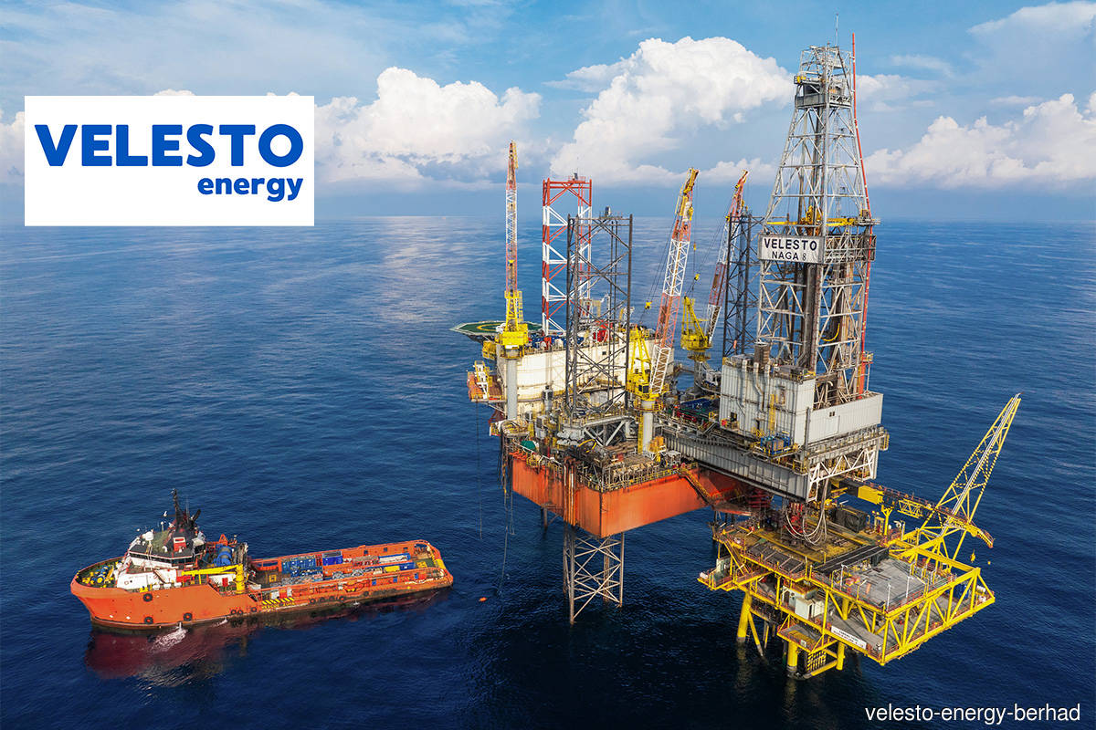 Velesto proposes RM1 bil sukuk wakalah programme for capex, refinancing