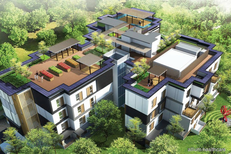 Gk Goh To Launch Purpose Built Nursing Home In Singapore The Edge Markets