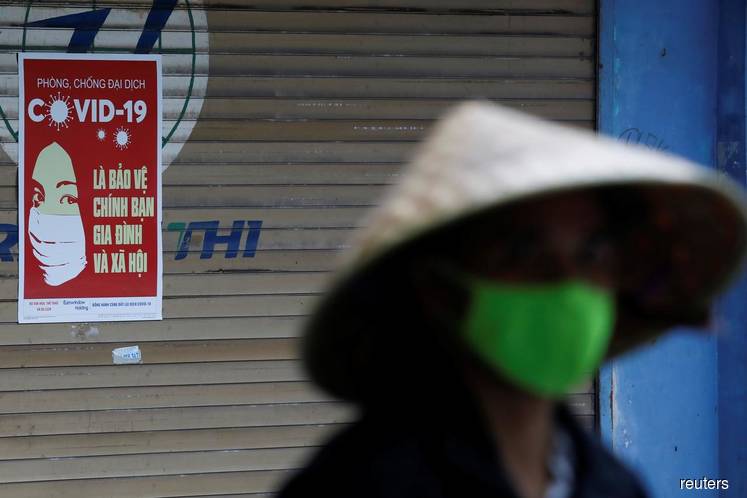Vietnam to ease nationwide coronavirus lockdown  The Edge 
