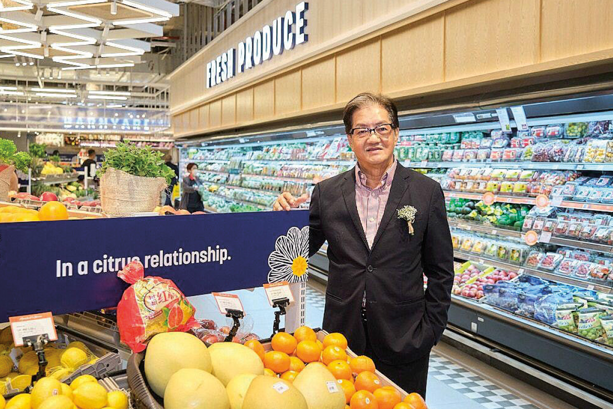 Village Grocer poised to outpace overall retail growth