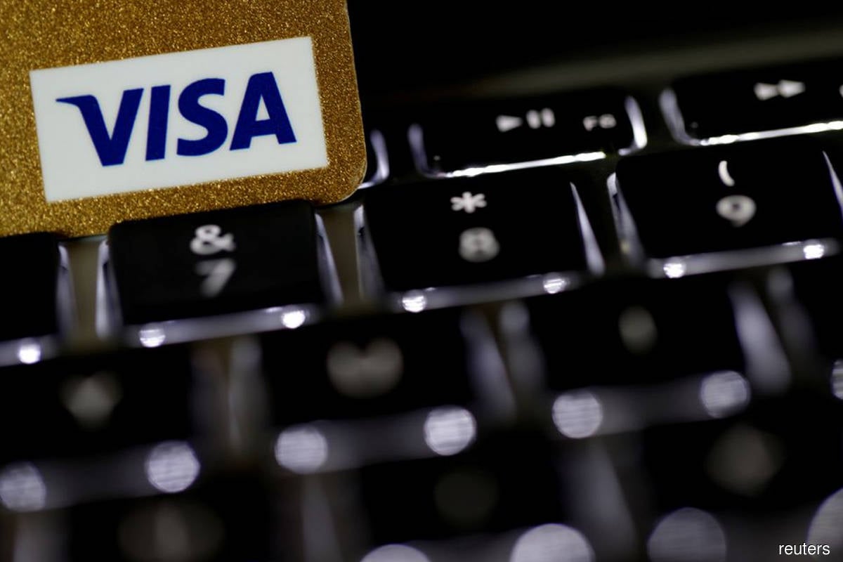 Visa said buy now, pay later solutions are gaining popularity among Malaysian consumers. (Reuters pic) 