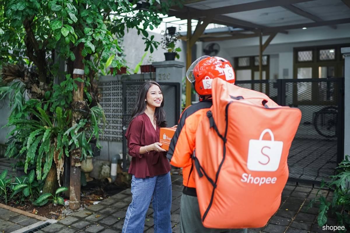 More than 145,000 Shopee sellers record 25% growth in 12 months