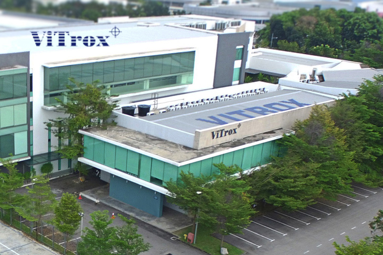 High product demand lifts ViTrox's 3Q net profit by 25%