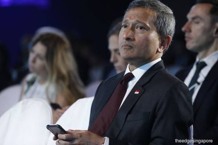 Singapore to be global hub for developing, deploying AI solutions: Vivian Balakrishnan
