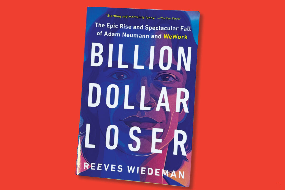TheWall Book Review Billion Dollar Loser The Epic Rise And thewall-book-review-billion-dollar-loser-the-epic-rise-and