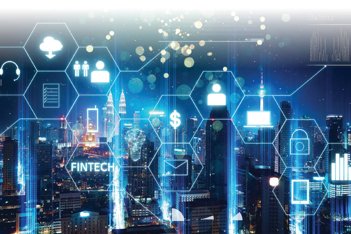 Fintech A Year Of Ups And Downs For Fintech Players Fintech A Year Of Ups And Downs For Fintech Players