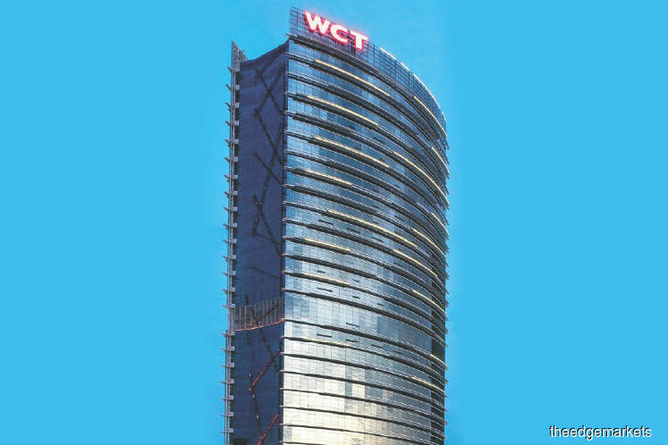 Wct To List Reit In Mid 2018 May Inject Paradigm Mall Jb Affin Hwang Ib The Edge Markets