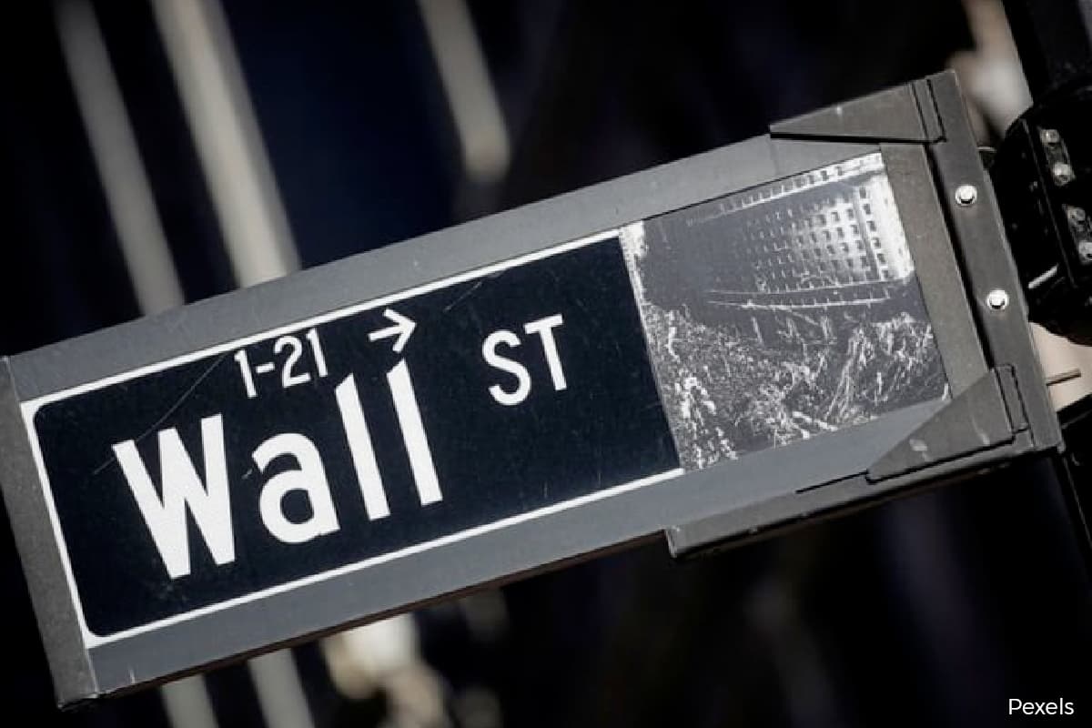 Wall Street ends down after biggest monthly gain since 2020