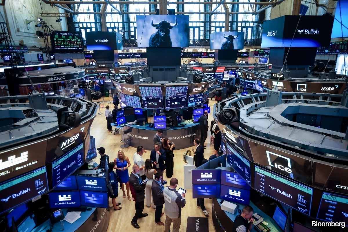 Wall St opens higher as SpaceX, Super Micro results lift AI stocks