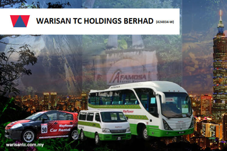 Warisan Tc S 2q Earnings More Than Double Declares 1 Sen Dividend The Edge Markets