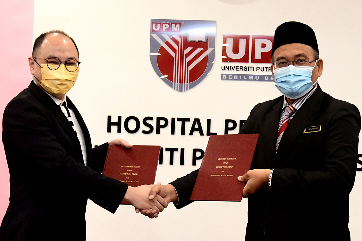 Way Research collaborates with UPM on cure for breast cancer