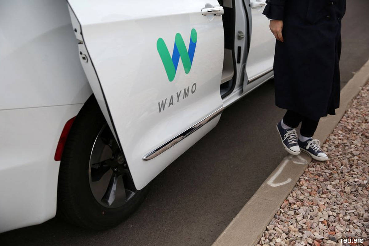 Waymo and China's Zeekr partner to develop driverless taxis