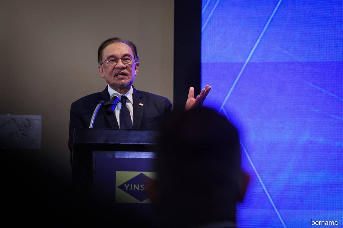 Anwar launches Yinson’s solar park in Peru, calls for robust collab to ...