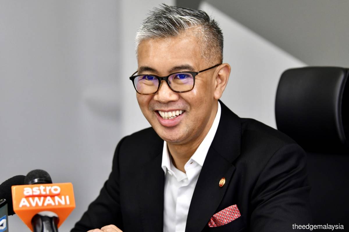 Zafrul: Google investment a testament to Malaysia’s current competitiveness