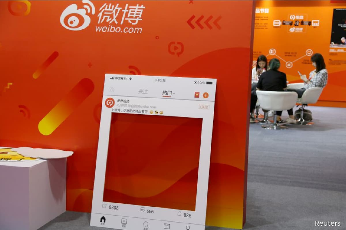 Weibo's Hong Kong listing to raise US$385 million — sources