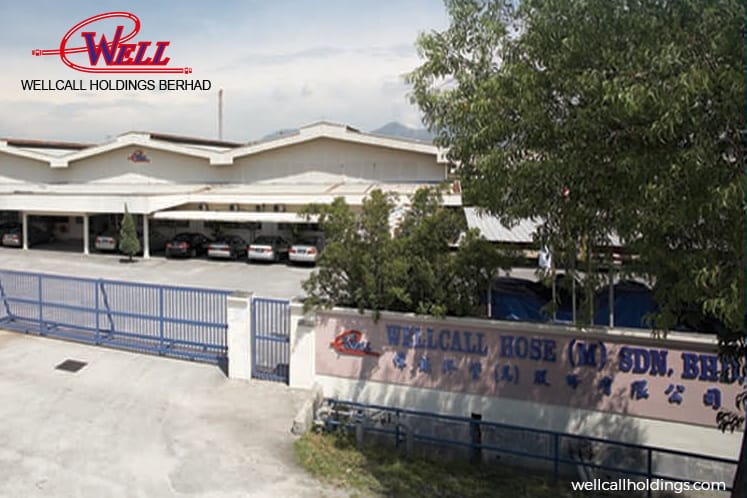 Wellcall S 2q Net Profit Up 25 Proposes 2 3 Sen Dividend The Edge Markets