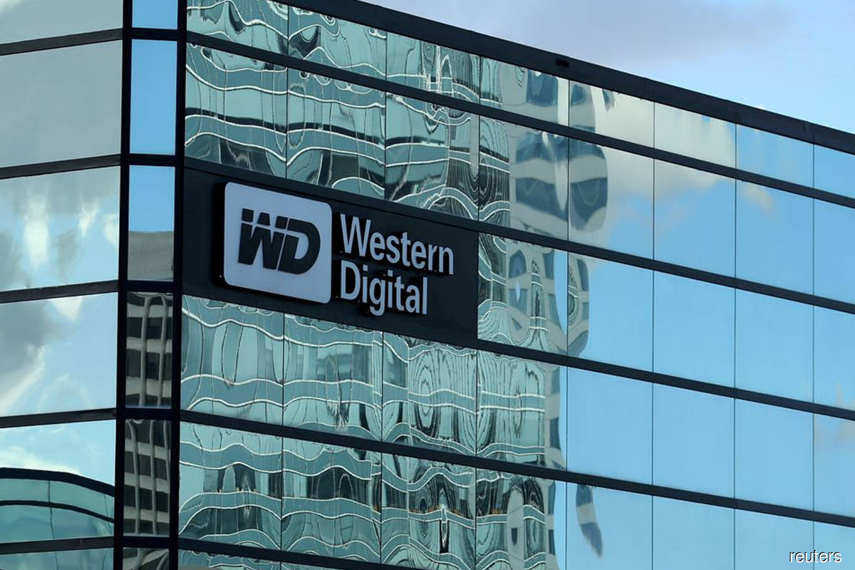 Western Digital talks to merge with Kioxia stalled — sources