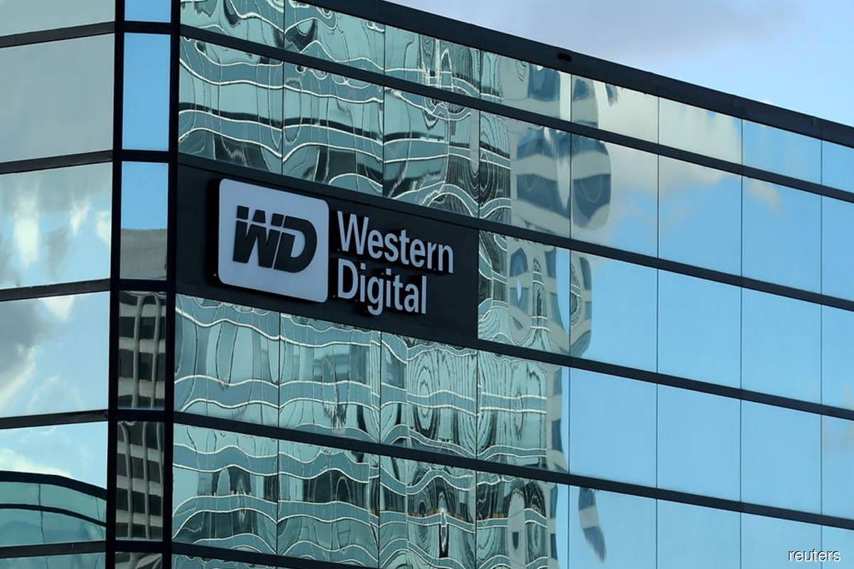 Western Digital, Kioxia revive merger talks with flash memory demand sinking, sources say