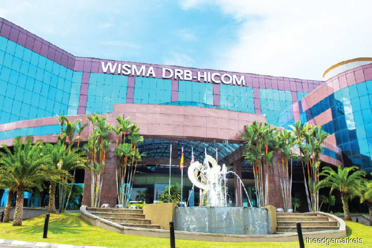 DRB-Hicom confirms MACC’s remand of subsidiary’s top execs in defence ...