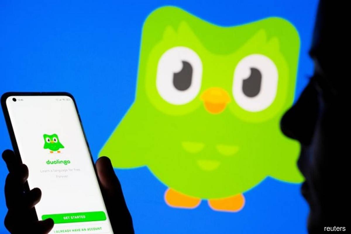 Duolingo enters 'major leagues' with US$6.5 bil valuation in strong debut