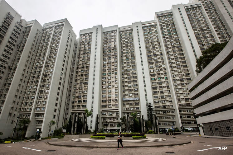 Wonderland Villas: A tale of Hong Kong's property rollercoaster