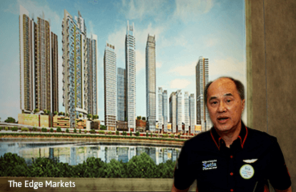S P Setia to launch RM500m serviced apartments at KL Eco City in mid-2016