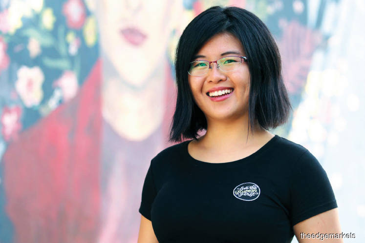 Empathy creates a space for people to really share what they feel, and whatever information or insights we get will help employers come up with better plans. - Wong