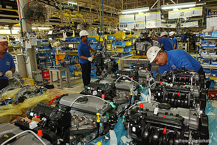 manufacturing company in malaysia