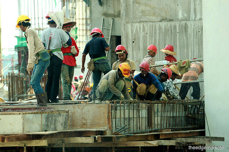 Immigration of foreign workers biggest concern among Malaysians — study