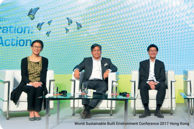 Occupants form the core of a sustainable building - Sustainable Apartment Building Renovation Conference