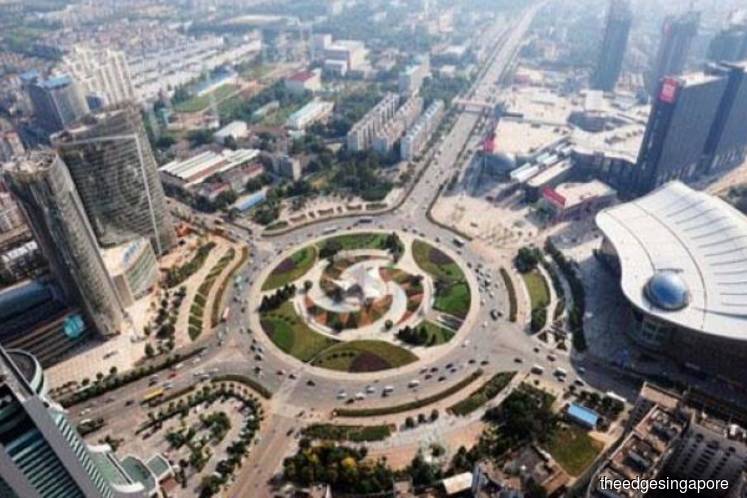 CapitaLand signs MoU to build integrated development in Wuhan, China