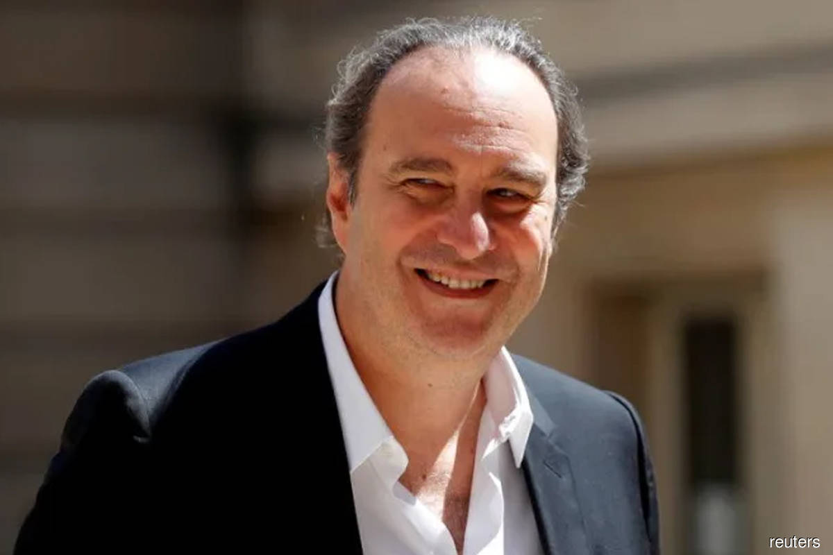 French billionaire Niel offers to buy out and delist Iliad telecom