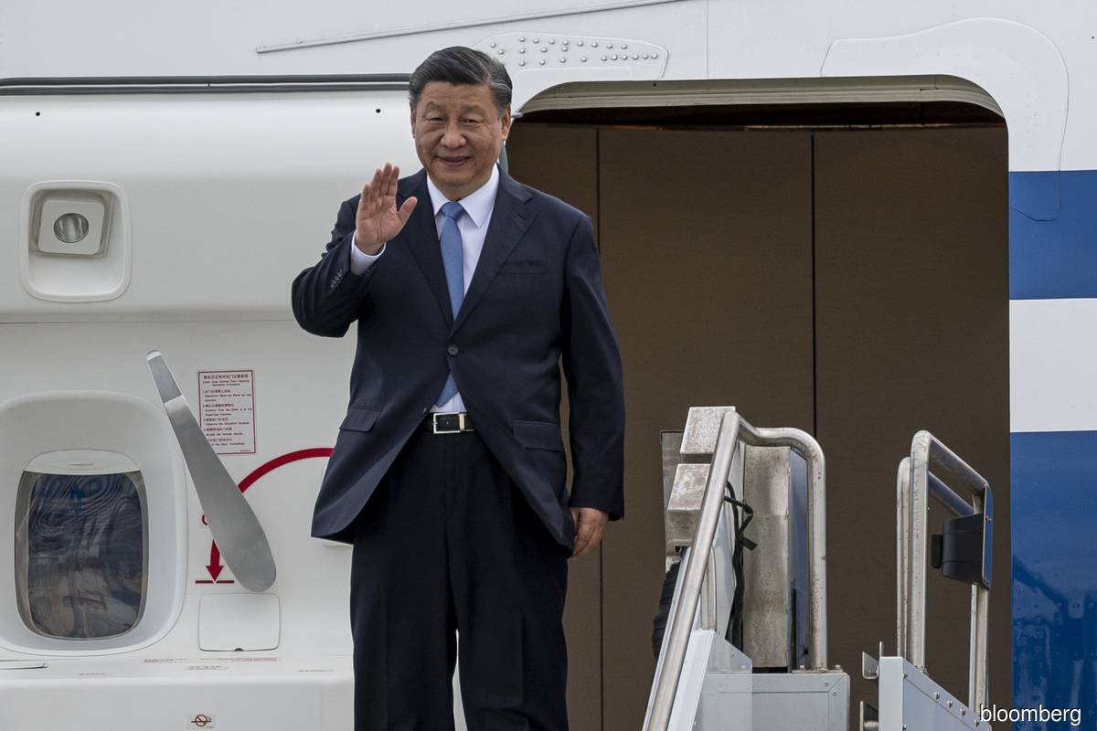 Xi urges extra financial hyperlinks with Taiwan earlier than Biden talks