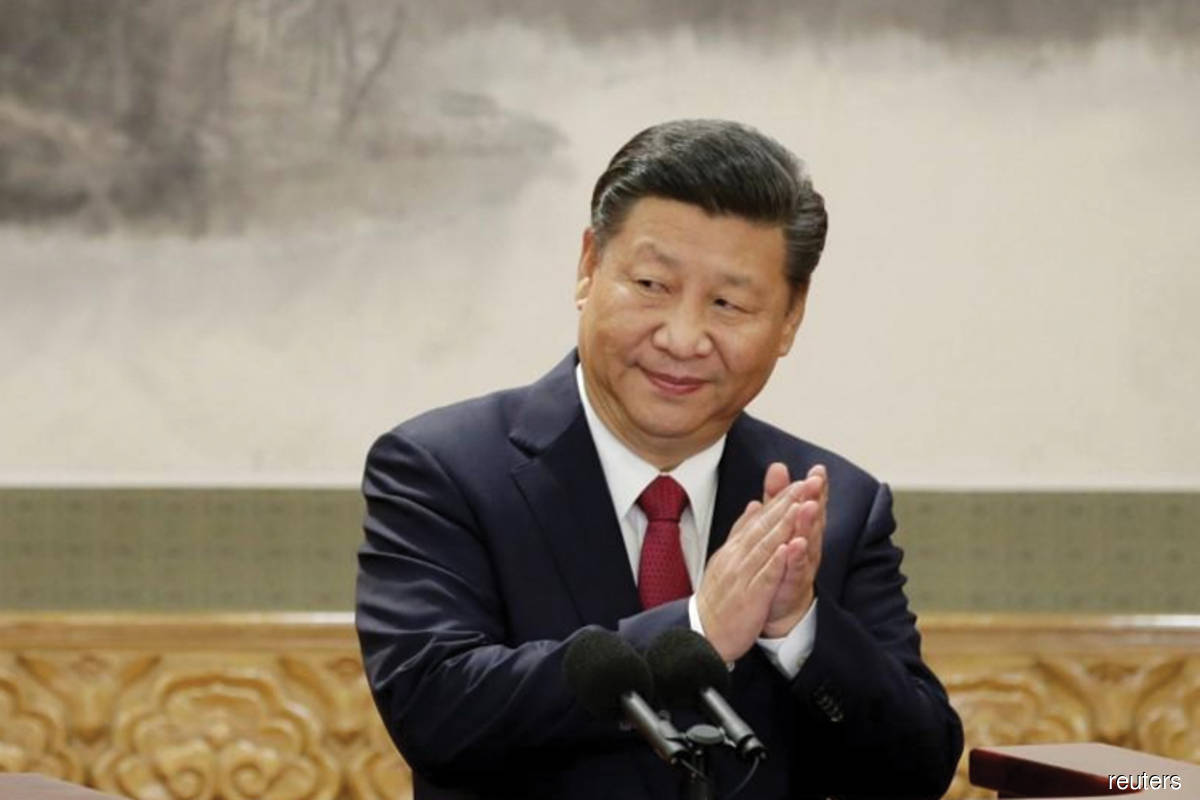 China set to overhaul financial system, giving Xi more control